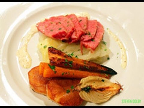 Corned beef and Cabbage recipe (St. Patrick's Day )