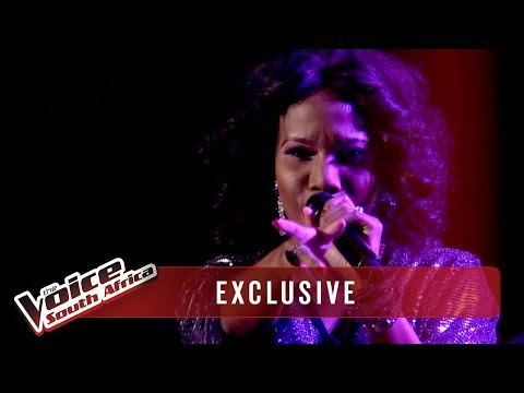 Dress rehearsal: Lelo – ‘Ain’t Nobody’ | Live Shows | The Voice SA | M-Net