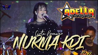 Download lagu CINTA BERAWAN - NURMA KDI - ADELLA KOMPAS 2024 #terbaru #adella mp3