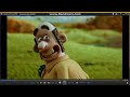 Wallace Gromit The Curse Of The Were Rabbit 2006 DVD Menu Walkthrough