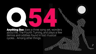 Anything Box | #Quaranstream 54 | #LiveStudio #Vocal #Session #Remixes #Demos