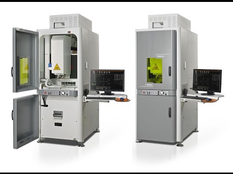 Sisma TWIN-E combined milling and laser system - release 2015