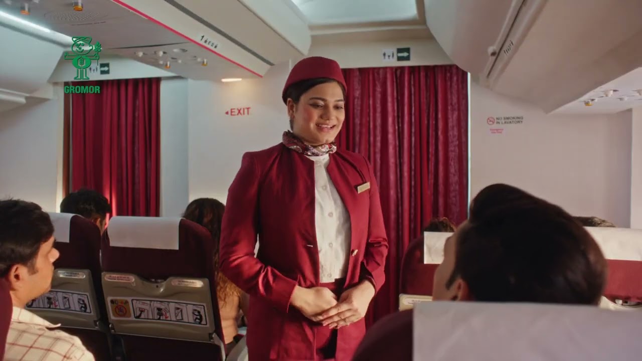 The world's trust is in the hands of Coromandel’s Gromor | Telugu