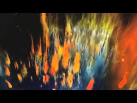 Journey through the universe at the speed of light HD
