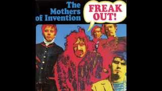 The Mothers of Invention - Help I&#39;m A Rock