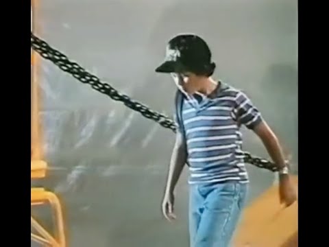 Movie Kids series - 1986 :  "Flight of the navigator".....