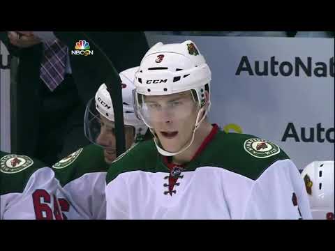 NHL  19.04.2014  G2  Minnesota Wild  - Colorado Avalanche