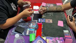 Yu-Gi-Oh! Vanquish Soul K9 Vs Elfnote FiendSmith! Local tournament!