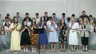 Благословляем - @MCCHOSGA Youth Group