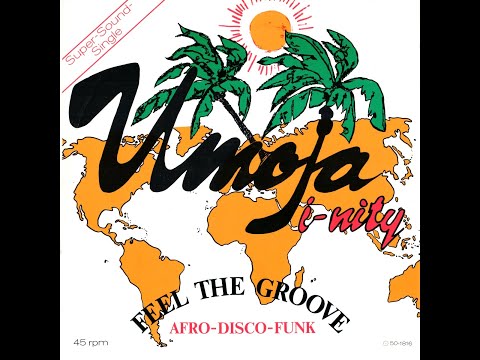 Umoja I-nity - Feel The Groove - Vocal '83