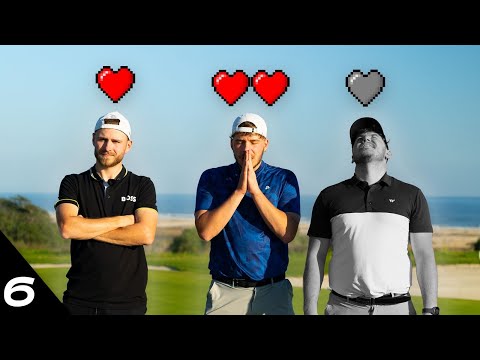 This Golf Match Got HEATED!!!