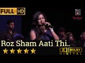 Shreya Ghoshal Sings Roz Sham Aati Thi With Symphony Orchestra Of Hemantkumar Musical Group