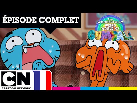 📢 ÉPISODE COMPLET du Monde Merveilleusement Bizarre de Gumball | The Unfollow | @cartoonnetworkFR