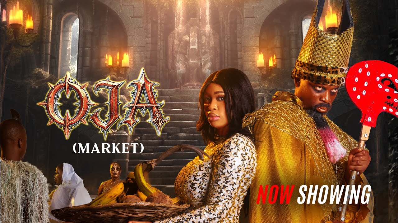 Oja movie poster