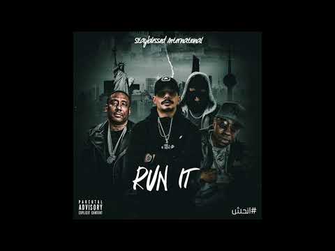 Abdullah Trill Ft maino , Uncle murda & Ouzii - Run It (Prod. By Ace)