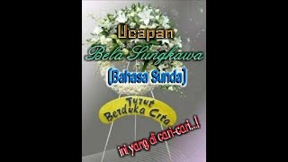 Download lagu Story Wa Ucapan turut berduka cita (bahasa sunda) .. mp3 Download lagu Story Wa Ucapan turut berduka cita (bahasa sunda) .. mp3