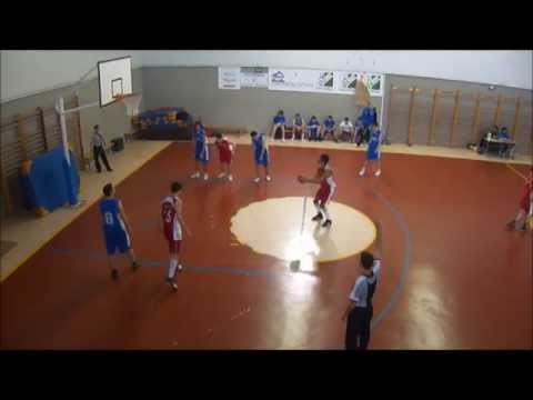 cb la zubia vs atarfe - junior 2013