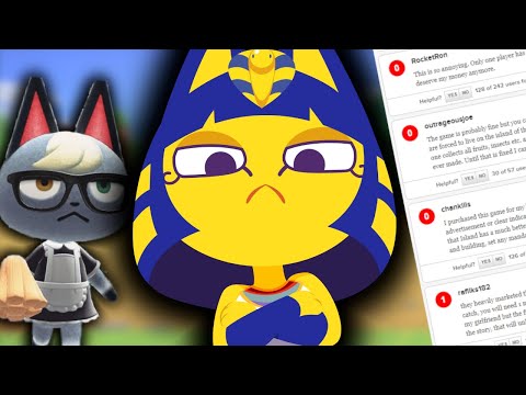 The 7 Sins of the Animal Crossing Community