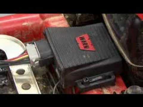 WARN Wireless Control