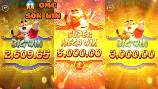 Fortune Tiger — Kemenangan Besar