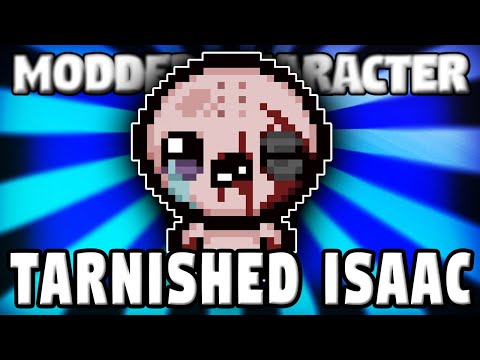 Tarnished Isaac - THIRD LEVEL of Characters!?