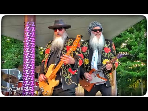 Thunderbeard - Tribute to ZZ Top Springboro Ohio