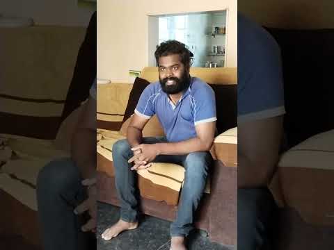 Sathish kumar P the villian