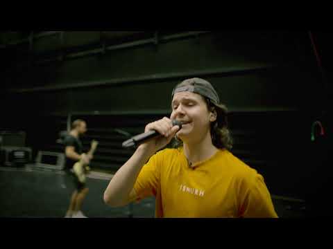 Lukas Graham – Drunk In The Morning (REHEARSAL)