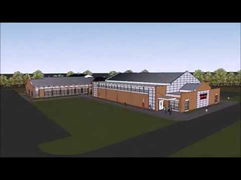 David Robert Crawford, Architect video.