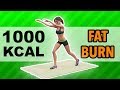 1000 Calories Workout Best Fat Burn Exercises At Home