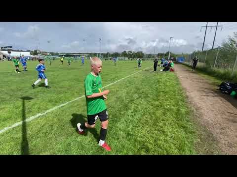 Gothia Cup 2023: Breiðablik 1 - Rakkestad Idrettsforening (6:0)