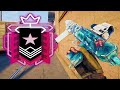 HOW TO SOLO QUEUE UNRANKED TO CHAMPION Rainbow Six Siege Console Gameplay