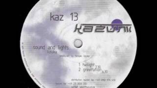 Hiroaki Iizuka - Gravitation