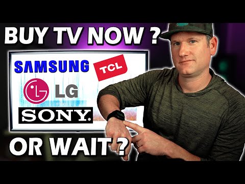 Should You Buy a TV now or Wait? Sony A90J, LG G1 EVO,  Samsung Neo QLED  Q90A TCL Mini LED