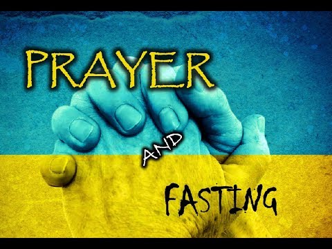 Prayer and Fasting Part 3 of 5: Intercession