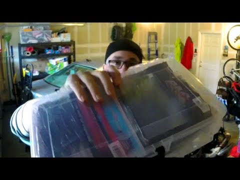 Storing Soft Plastics - Plano 3700 Worm Stowaway
