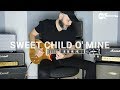 Guns N' Roses - Sweet Child O' Mine - Electric Guitar Cover by Kfir Ochaion