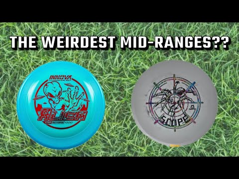 DISC REVIEW: Innova Star Alien & Doomsday Scope