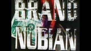 Brand Nubian - The Godz