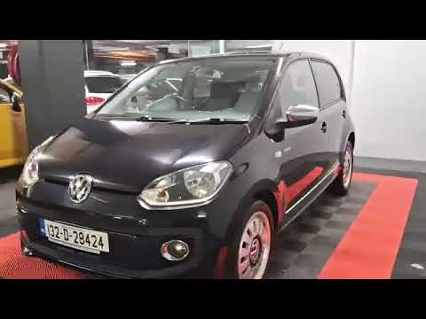 Video of 2013 Volkswagen up! AUTO