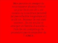 Oceane Pardonne moi Mon Amour 