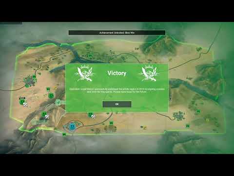 [Rebel Inc. Escalation] Golden Sands Brutal - Operation Loyal Mercy - Guide to win 80% of the time