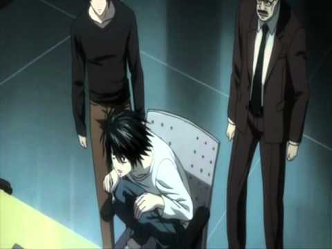 L - I'll give you this strawberry if you keep it a secret [English Dub]