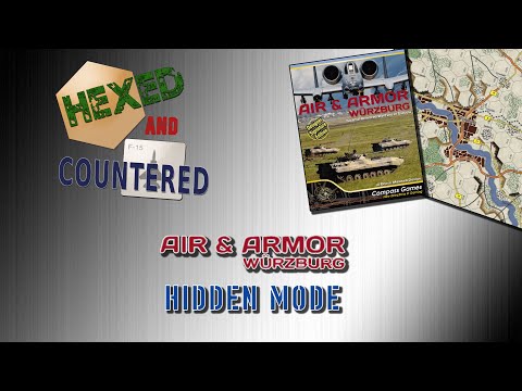 Air & Armor Wurzburg: Hidden Mode