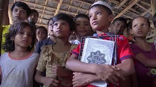 Rohingya have little cause to celebrate World Refugee Day