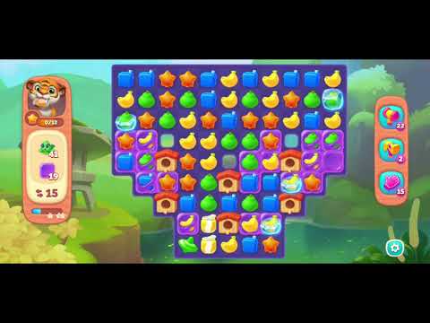 Wildscapes Level 250 with NO BOOSTERS