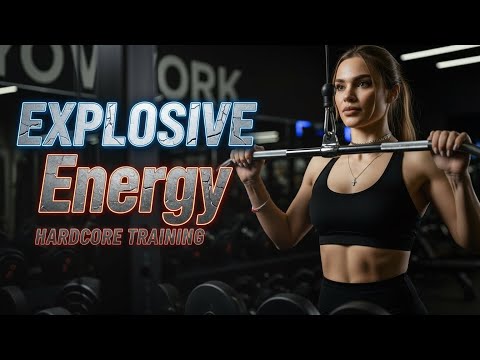 EXPLOSIVE Energy  Best Gym Music for Powerlifting