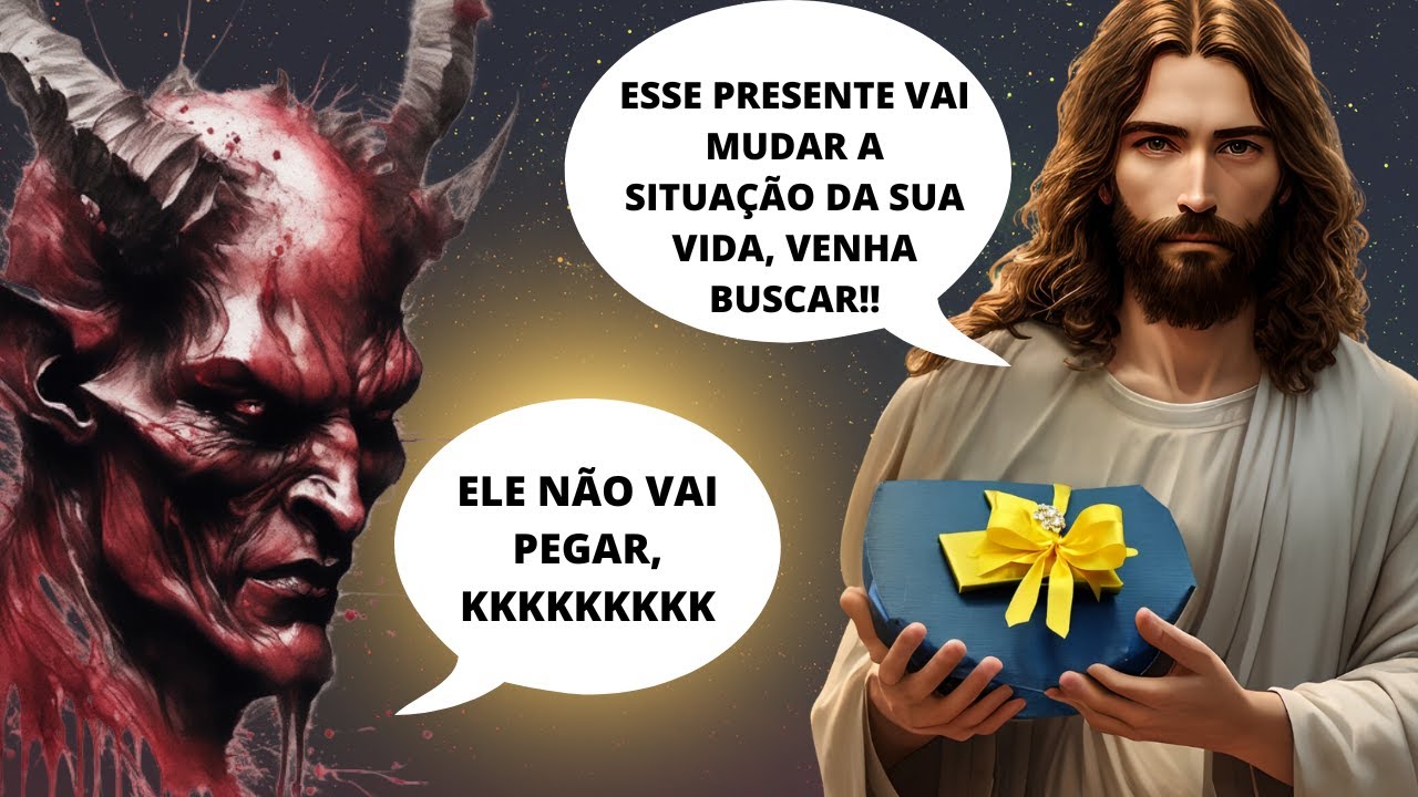 ⚠ URGENTE!! | NÃO PULE ESSA ORAÇÃO | OU VOCÊ VAI PERDER A SUA GRANDE BENÇÃO DA PARTE DE DEUS!!