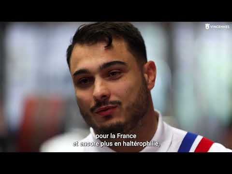 LA FANZONE, épisode #6 - Romain Imadouchène - Haltérophilie