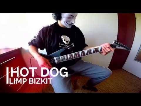 Limp Bizkit - Hot Dog (Guitar Cover)